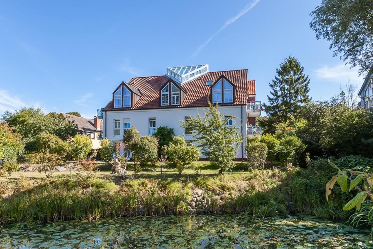 Haus Am Teich Wohnung 19 Boltenhagen Kültér fotó